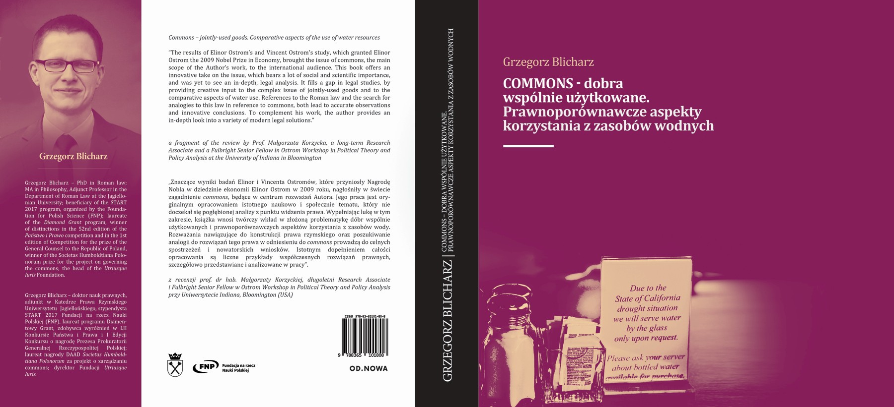 commons okladka