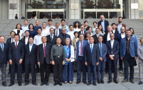longchamps in beijing at renmin university