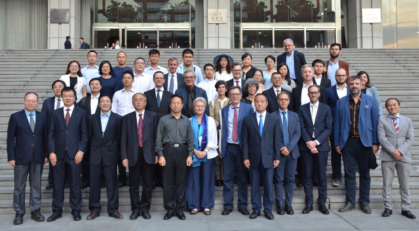 longchamps in beijing at renmin university