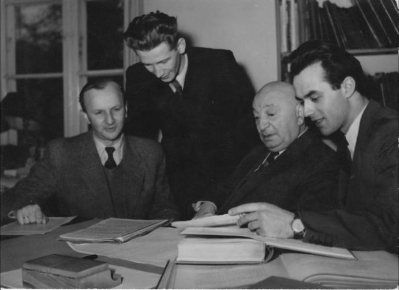 Kunderewicz Kupiszewski Taubenschlag Modrzejewski